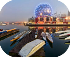 Downtown Vancouver Image